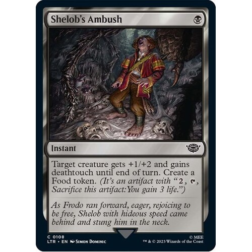Shelob's Ambush - LTR