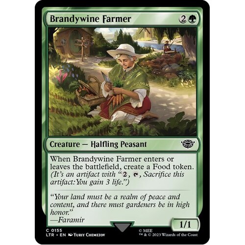 Brandywine Farmer - LTR