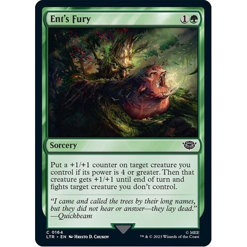 Ent's Fury - LTR