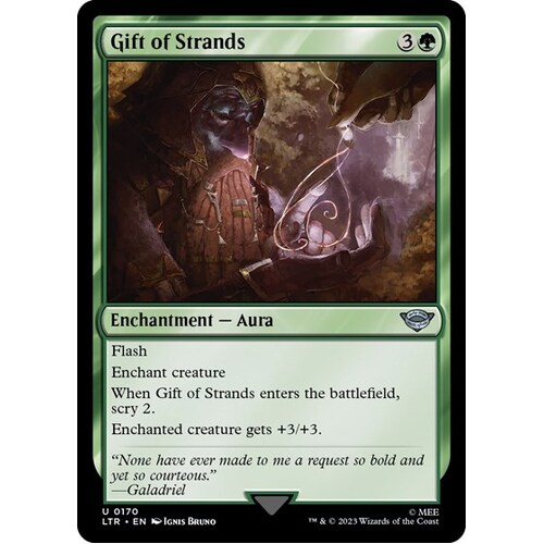Gift of Strands - LTR
