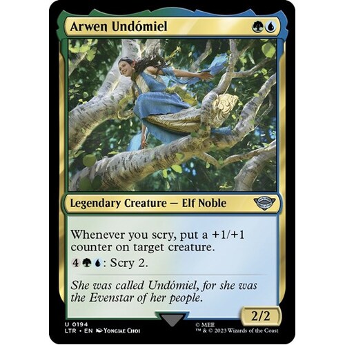 Arwen Undomiel - LTR