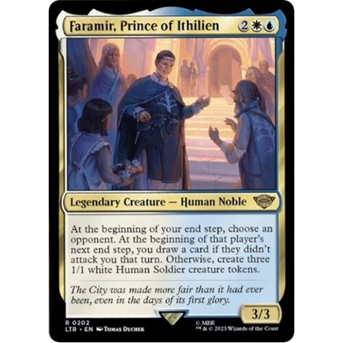 Faramir, Prince of Ithilien - LTR