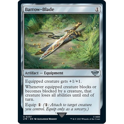 Barrow-Blade - LTR