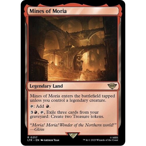 Mines of Moria - LTR