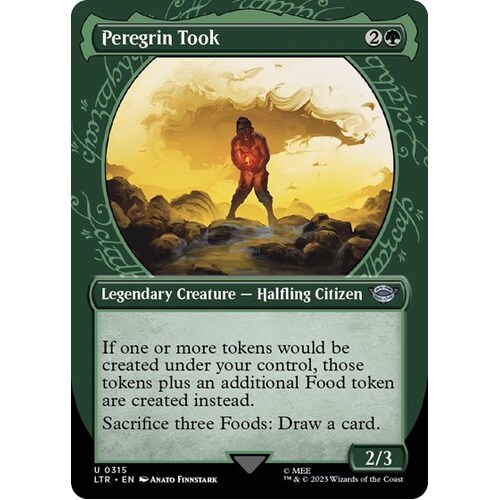 Peregrin Took (Showcase) - LTR