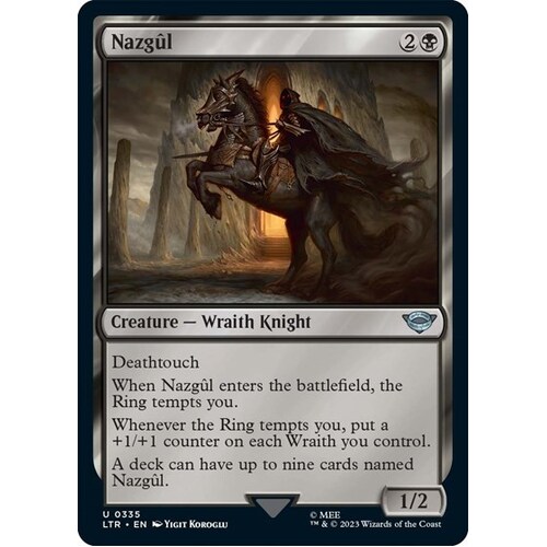 Nazgul (0335) - LTR