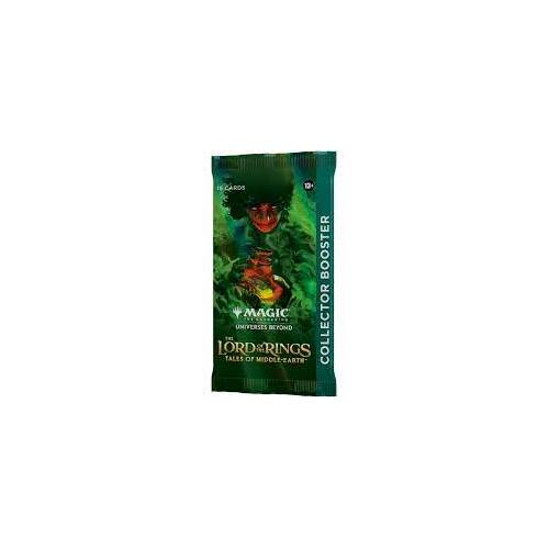 The Lord of the Rings: Tales of Middle Earth (LTR) Collector Booster