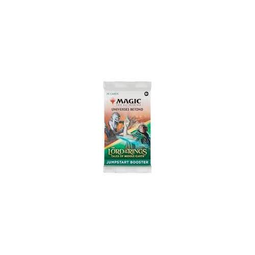 The Lord of the Rings: Tales of Middle Earth (LTR) Jumpstart Booster