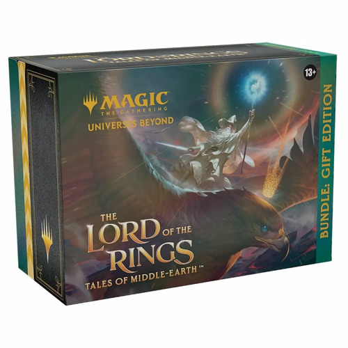 The Lord of the Rings: Tales of Middle Earth (LTR) Gift Bundle