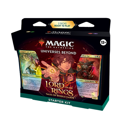 The Lord of the Rings: Tales of Middle Earth (LTR) Starter Kit