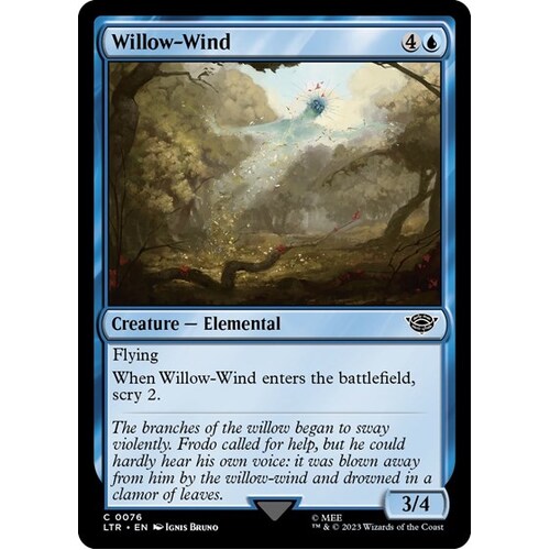 Willow-Wind FOIL - LTR