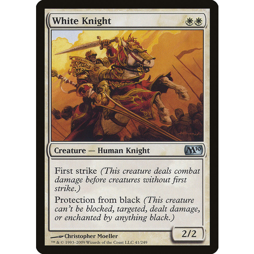 White Knight - M10