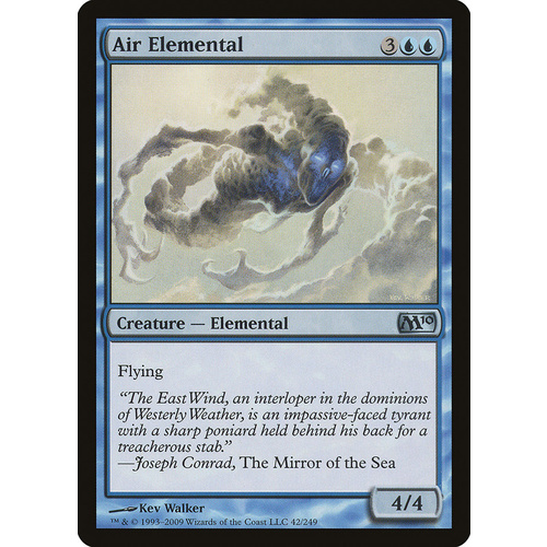 Air Elemental - M10