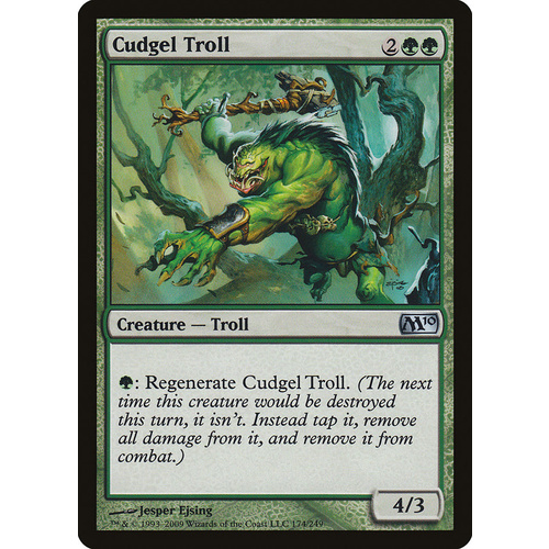 Cudgel Troll - M10