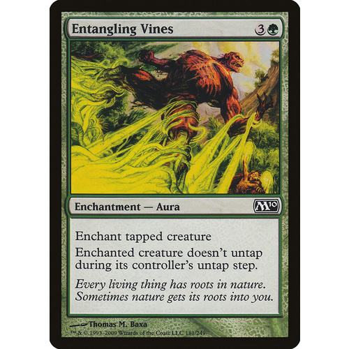Entangling Vines - M10