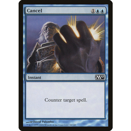 Cancel - M10