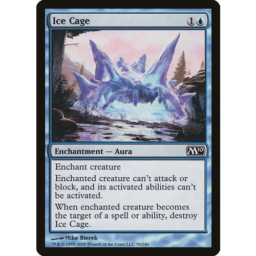Ice Cage - M10