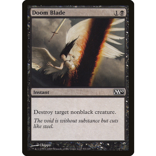 Doom Blade - M10