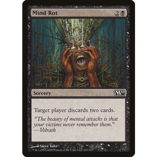 Mind Rot - M10