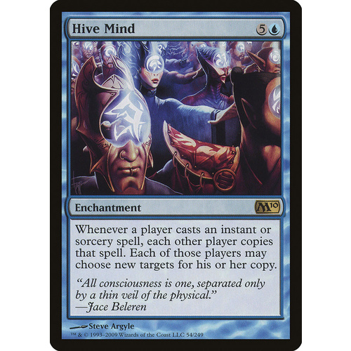 Hive Mind - M10