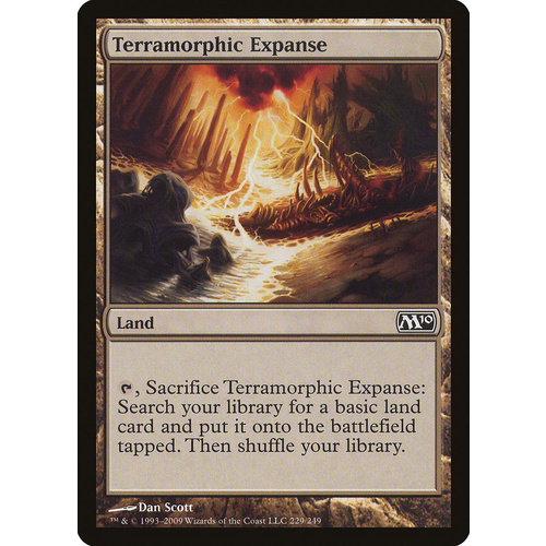 Terramorphic Expanse - M10
