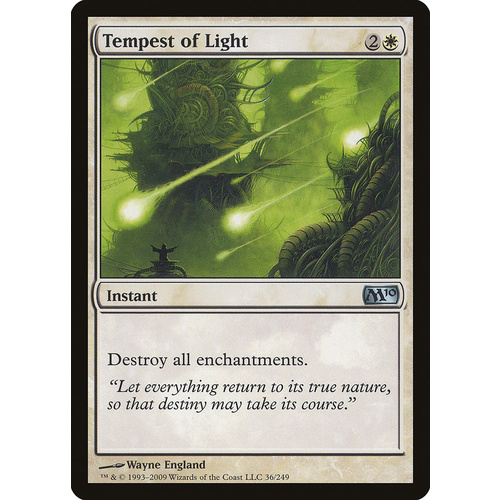 Tempest of Light - M10