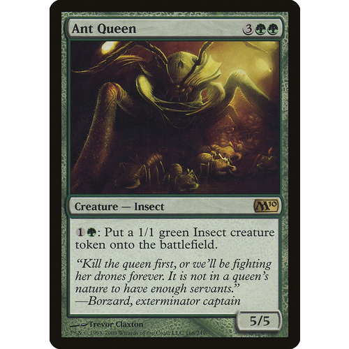 Ant Queen - M10