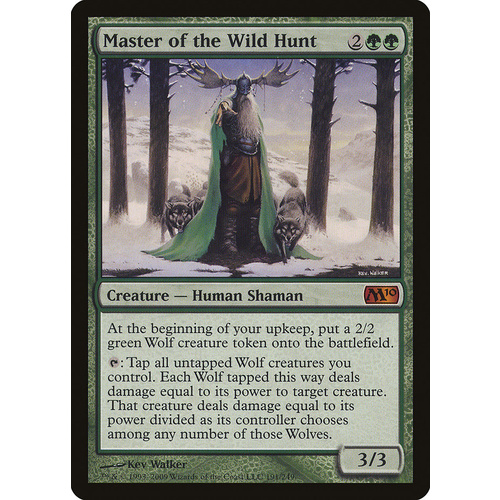 Master of the Wild Hunt - M10