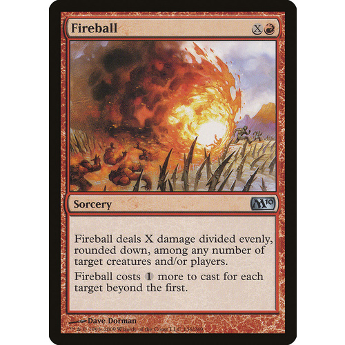 Fireball - M10