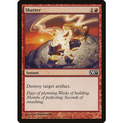 Shatter - M10