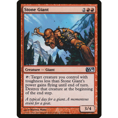 Stone Giant - M10