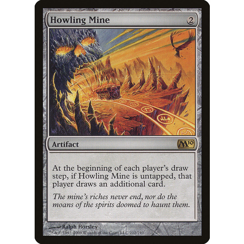 Howling Mine - M10