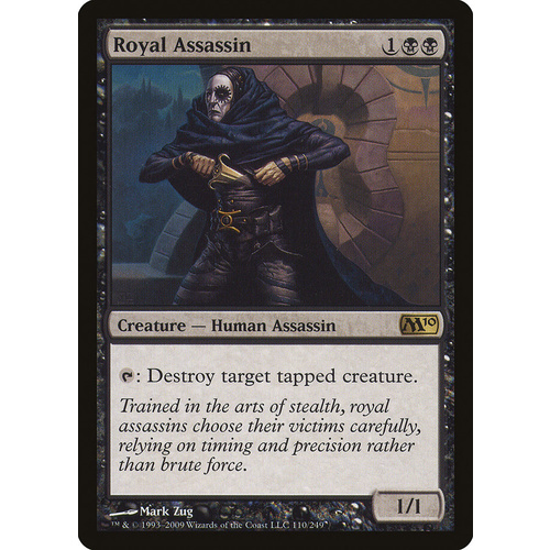 Royal Assassin - M10