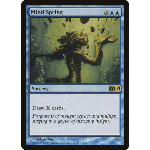 Mind Spring - M10