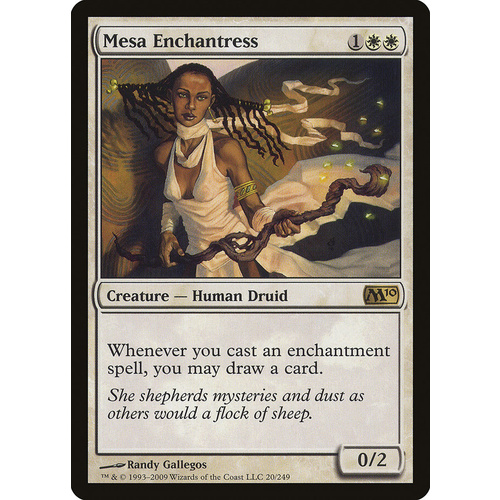 Mesa Enchantress - M10