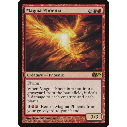 Magma Phoenix - M10