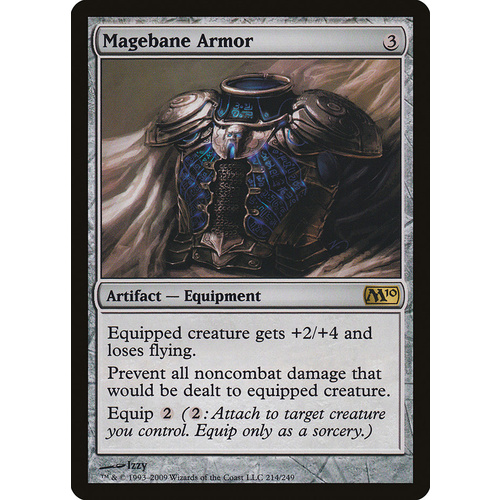 Magebane Armor - M10