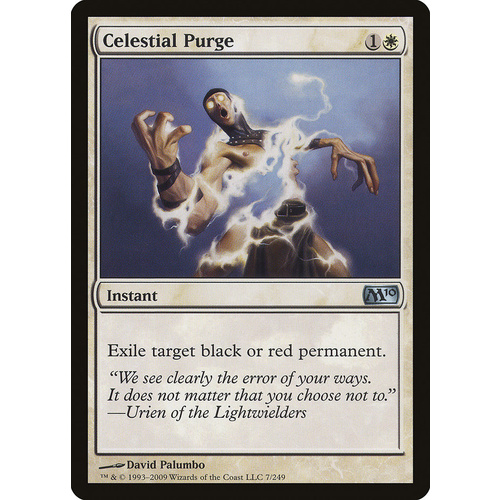 Celestial Purge - M10