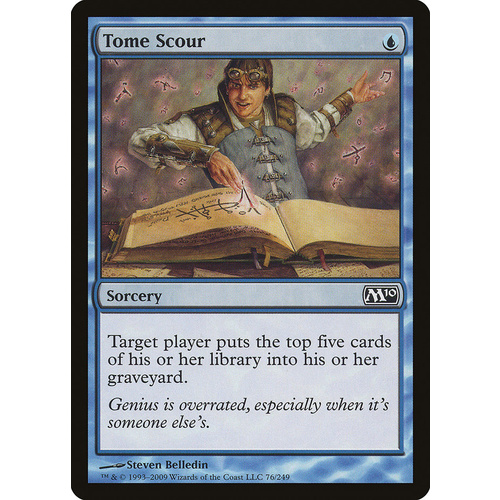 Tome Scour - M10