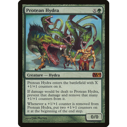 Protean Hydra - M10