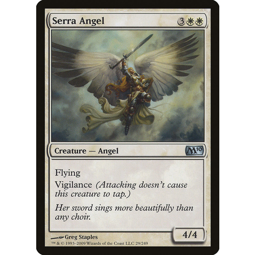 Serra Angel - M10