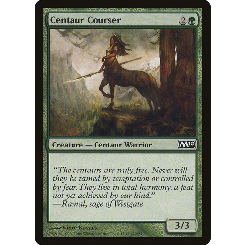 Centaur Courser FOIL - M10