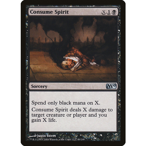 Consume Spirit FOIL - M10