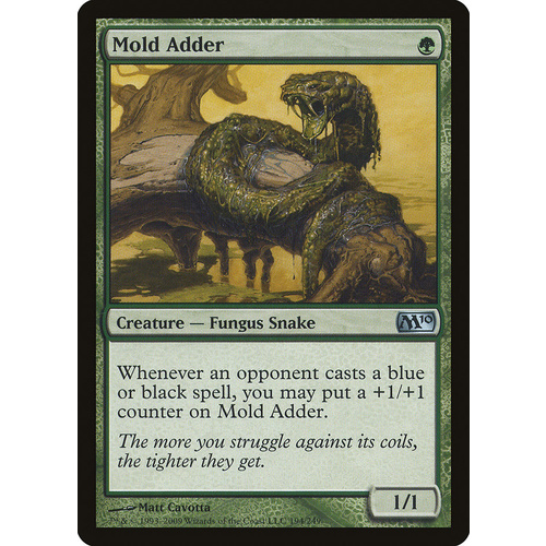 Mold Adder FOIL - M10