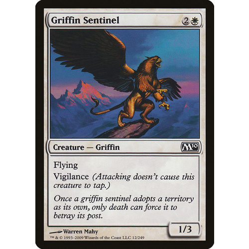Griffin Sentinel FOIL - M10