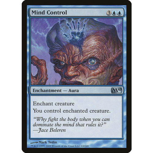 Mind Control FOIL - M10