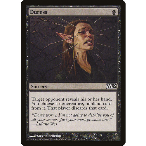 Duress FOIL - M10