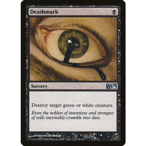 Deathmark FOIL - M10