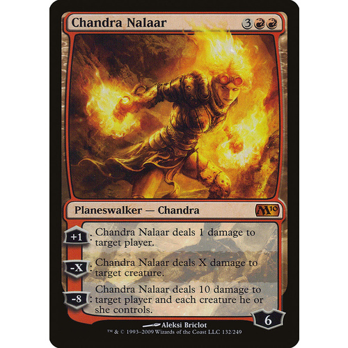 Chandra Nalaar FOIL - M10