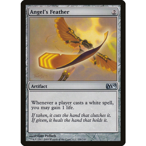 Angel's Feather FOIL - M10